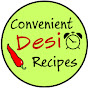 Convenient Desi Recipes logo