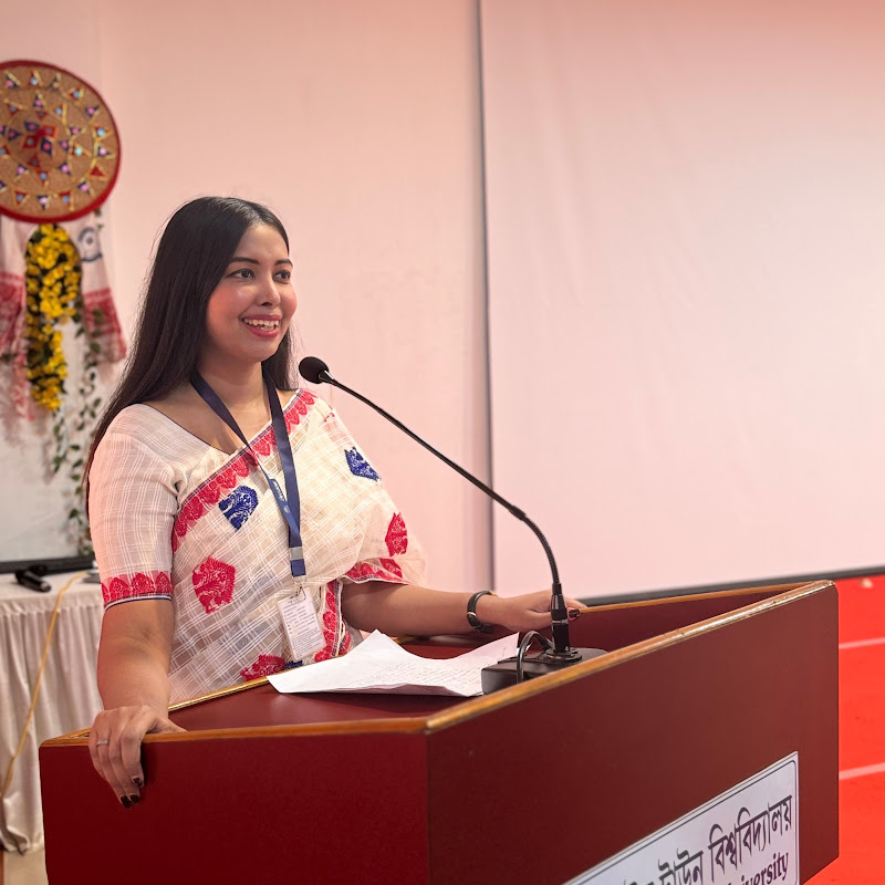 Dr.Yashmin Nongrum