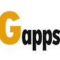 Gold apps logo