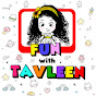 FUN with TAVLEEN logo