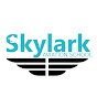Skylark Aviation School logo