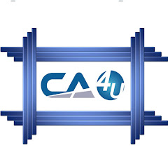 crazy art 4u channel logo
