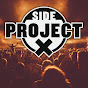 Side Project X logo