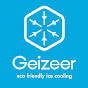 Geizeer - eco friendly ice cooling logo