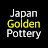Japan Golden Pottery / Eiji Kumamoto