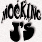 Mocking J's logo