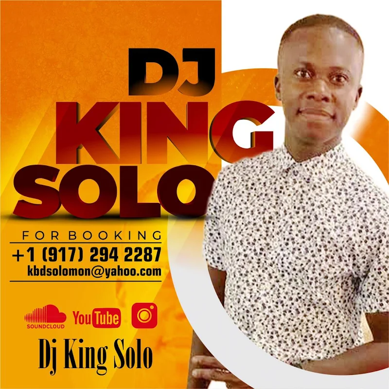 DJ King Solo nyc