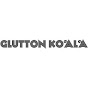 Glutton Koala logo