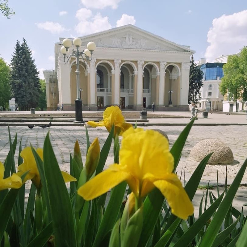 Полтавський театр ім. М. Гоголя