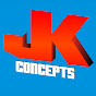 jk concepts tv
