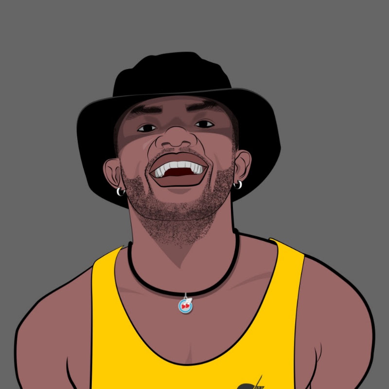 Serge Koffi Afro-mix-décalé