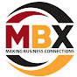MBX Events - Making Business Connections logo