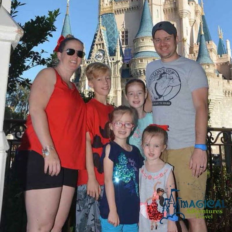 Magical Adventures Travel by Stacy