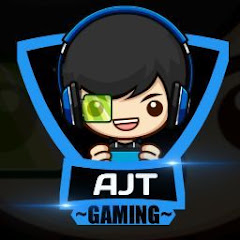 AJT GAMING channel logo