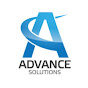 ADVANCE SOLUTION logo