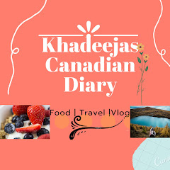 Khadeeja's Canadian Diary Avatar