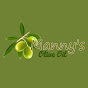 Manny's Olive Oil logo