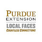 Purdue Extension - Madison County logo