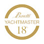 YM Benetti logo