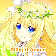 Al2ight Anime channel logo
