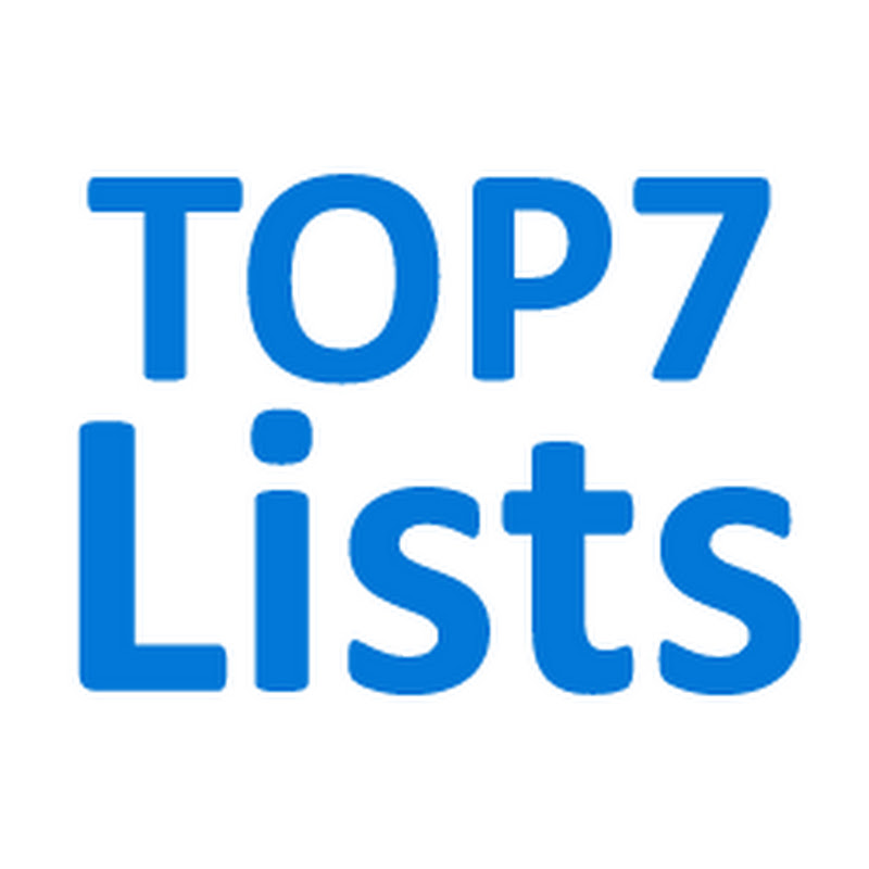 Top7Lists icon