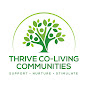Thrive Co-Living Communities logo