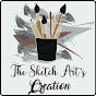 The Sketch Art's Creation logo