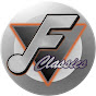 Fretty Jay Classics logo