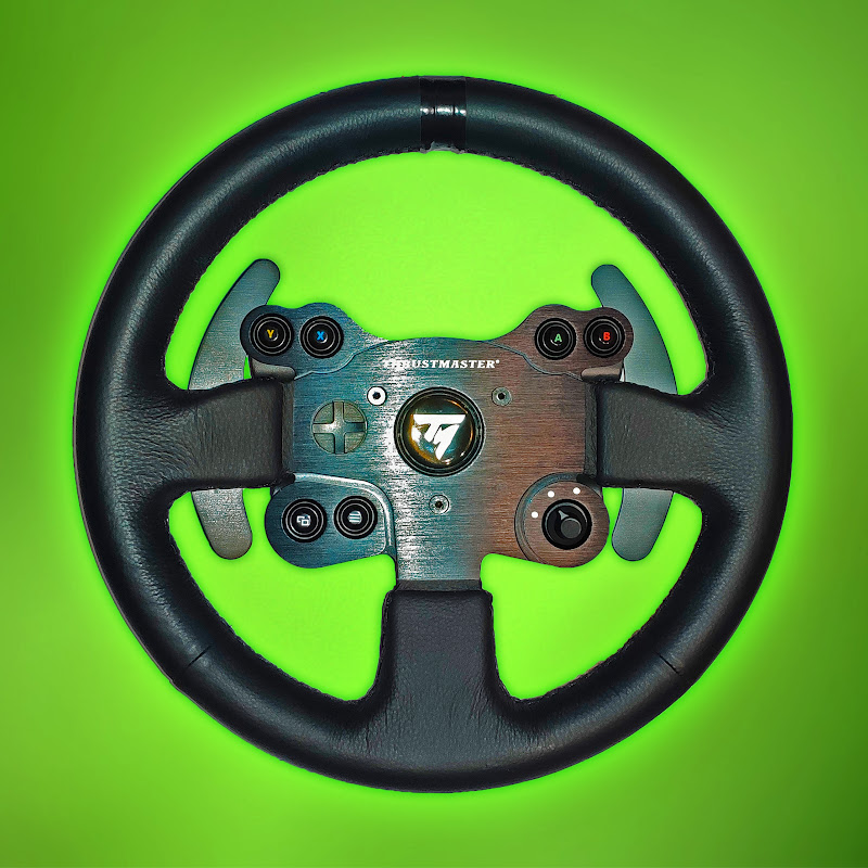Steering Wheel Gameplays
