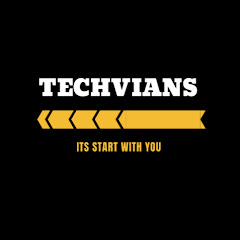 Логотип каналу TechVians