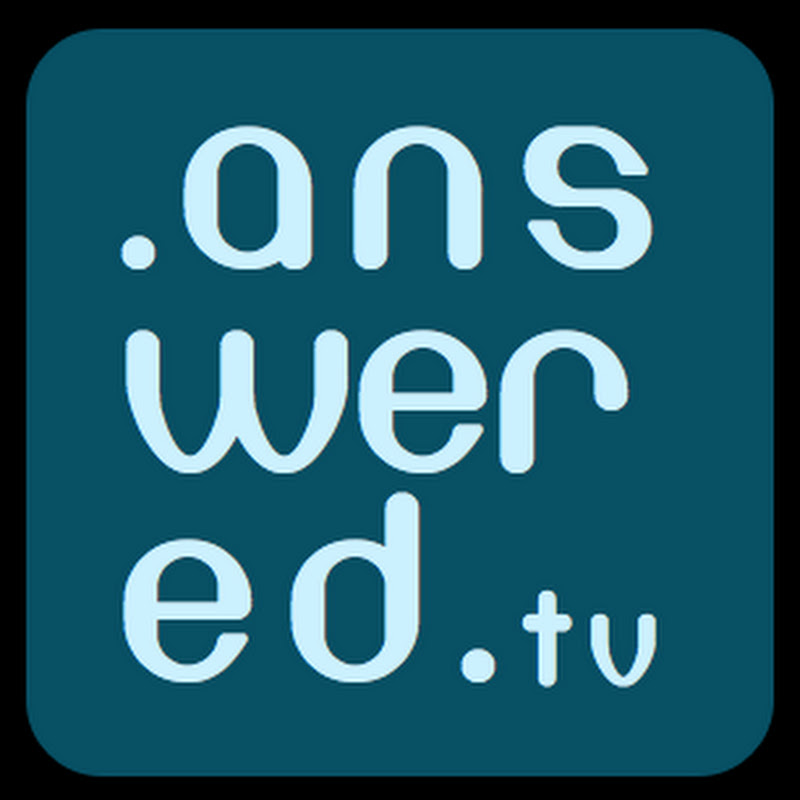 answeredTV icon