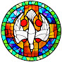 Movilla Abbey Church logo