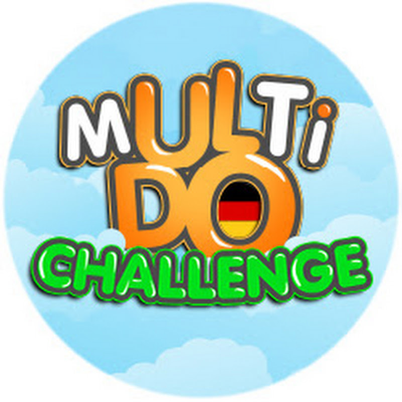 Multi DO Challenge German Logo