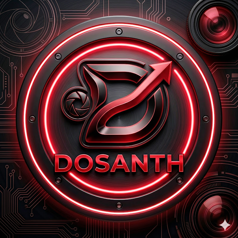 Dosanth Tamil Gamer icon