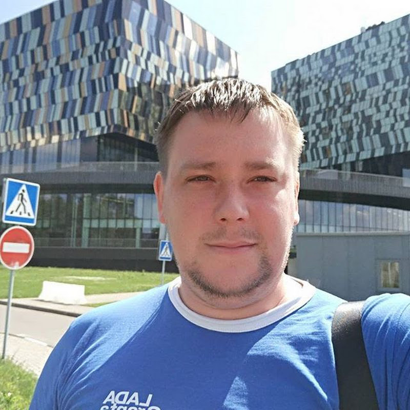 Бисярин Иван Logo