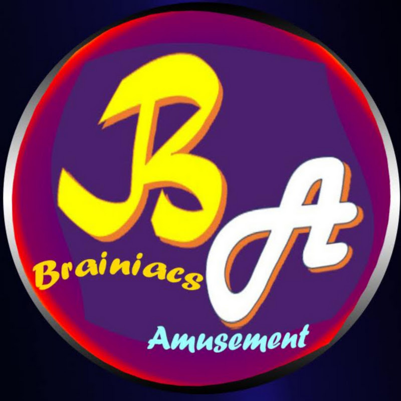 BRAINIACS AMUSEMENT
