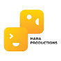 HAHA Productions logo