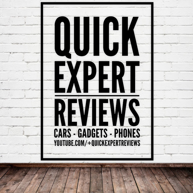 Quick Expert Reviews