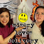 misery loves delivery logo