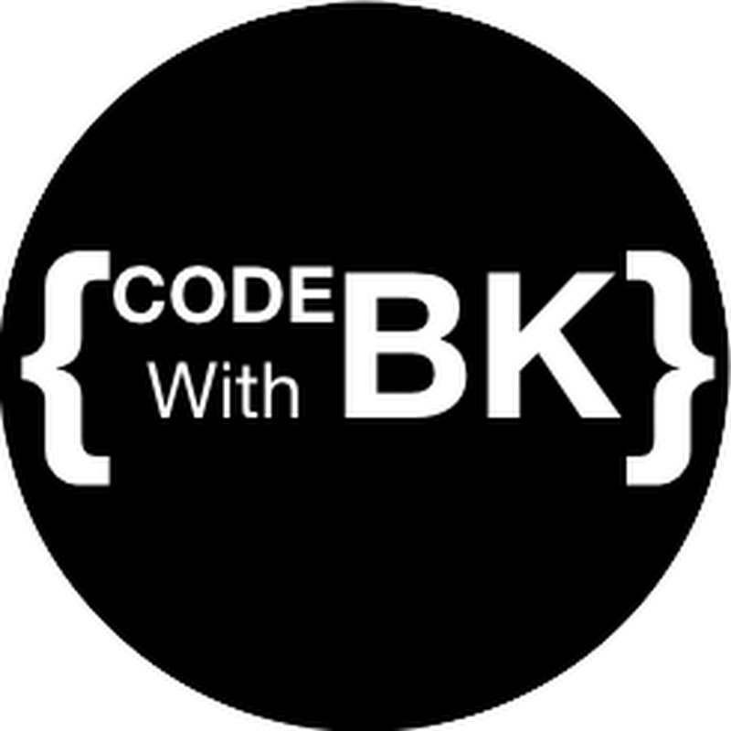 CodeWithBK
