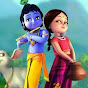 RADHA KRISHNA BLOGGING logo