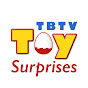 TBTV Toy Surprises logo