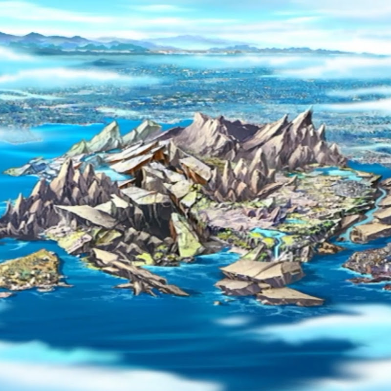 ロストグラウンドch.