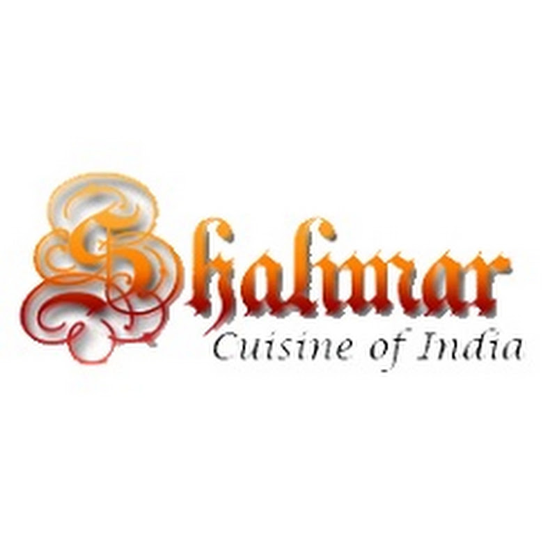 Shalimar Cuisine of India