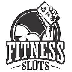 Логотип каналу FITNESS & SLOTS