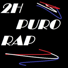 Логотип каналу 2H Puro Rap