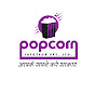Popcorn Infotech Official logo