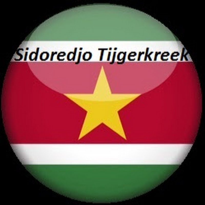 Sidoredjo Tijgerkreek