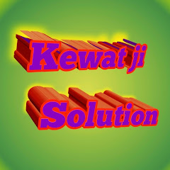 Kewat ji Solution channel logo