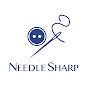 Needle Sharp logo